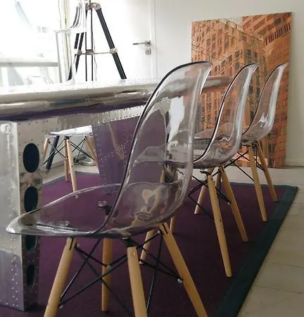 Appart Montaigne Apartment Paris